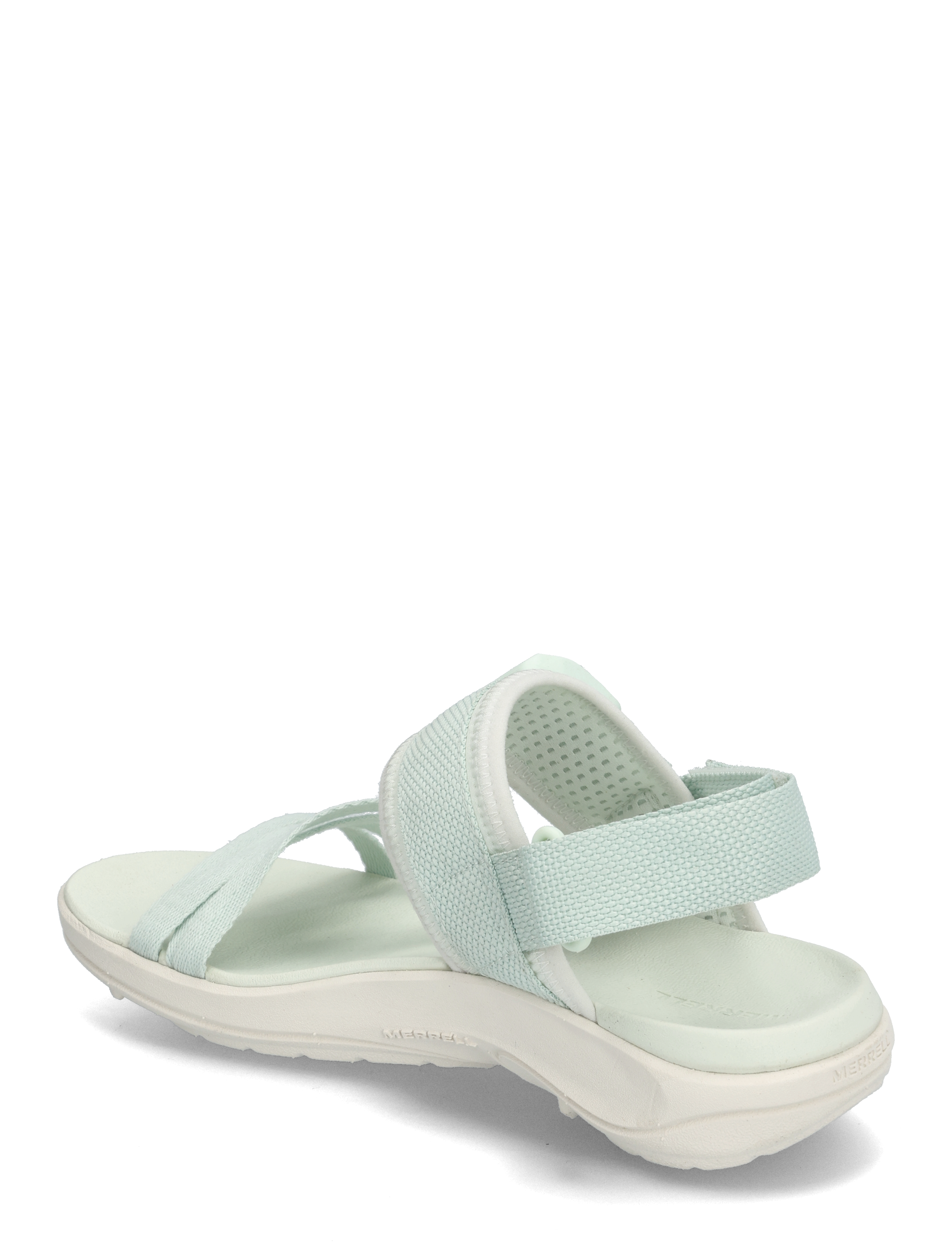 Merrell - Women's District 4 Backstrap - Cucu - laisvalaikio basutės - cucumber - 2