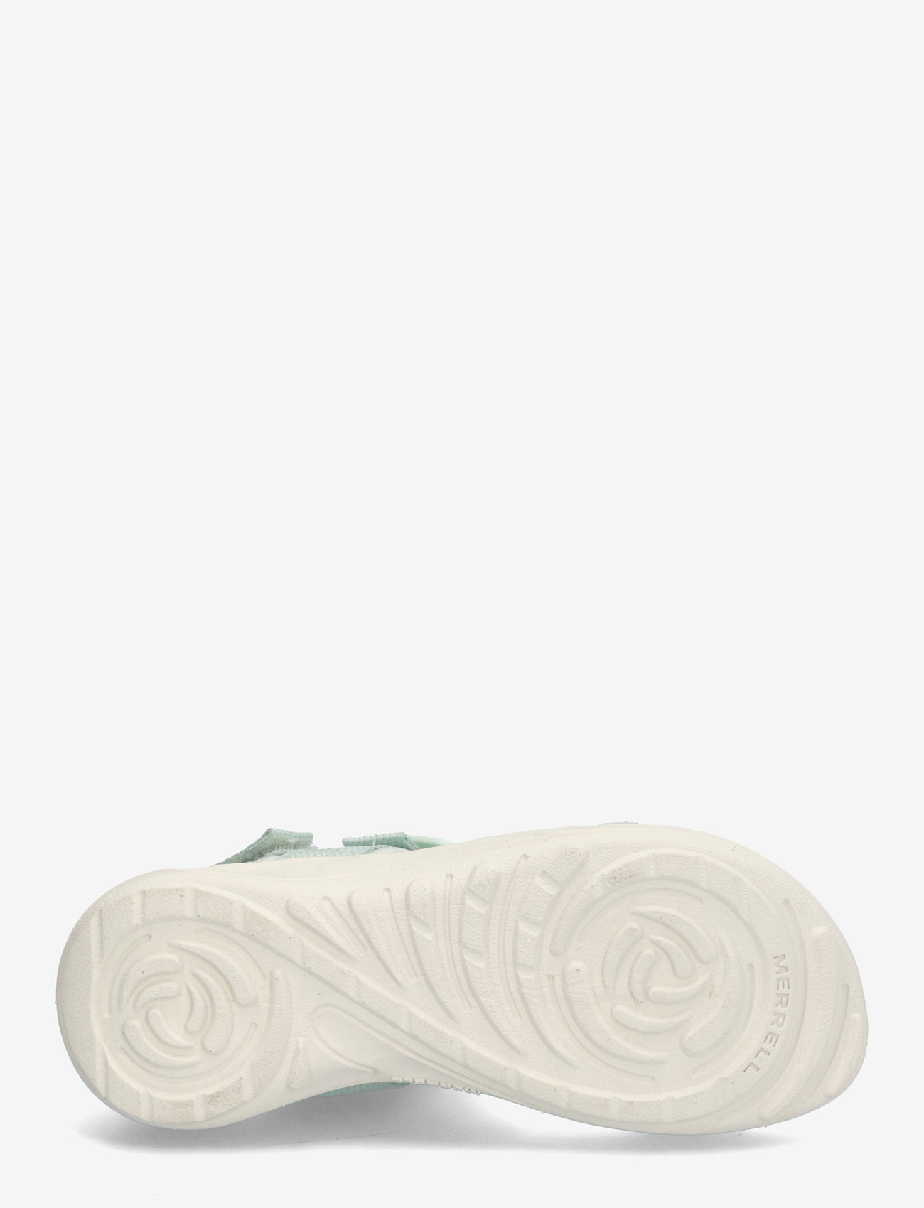 Merrell - Women's District 4 Backstrap - Cucu - sandaler & tøfler - cucumber - 4