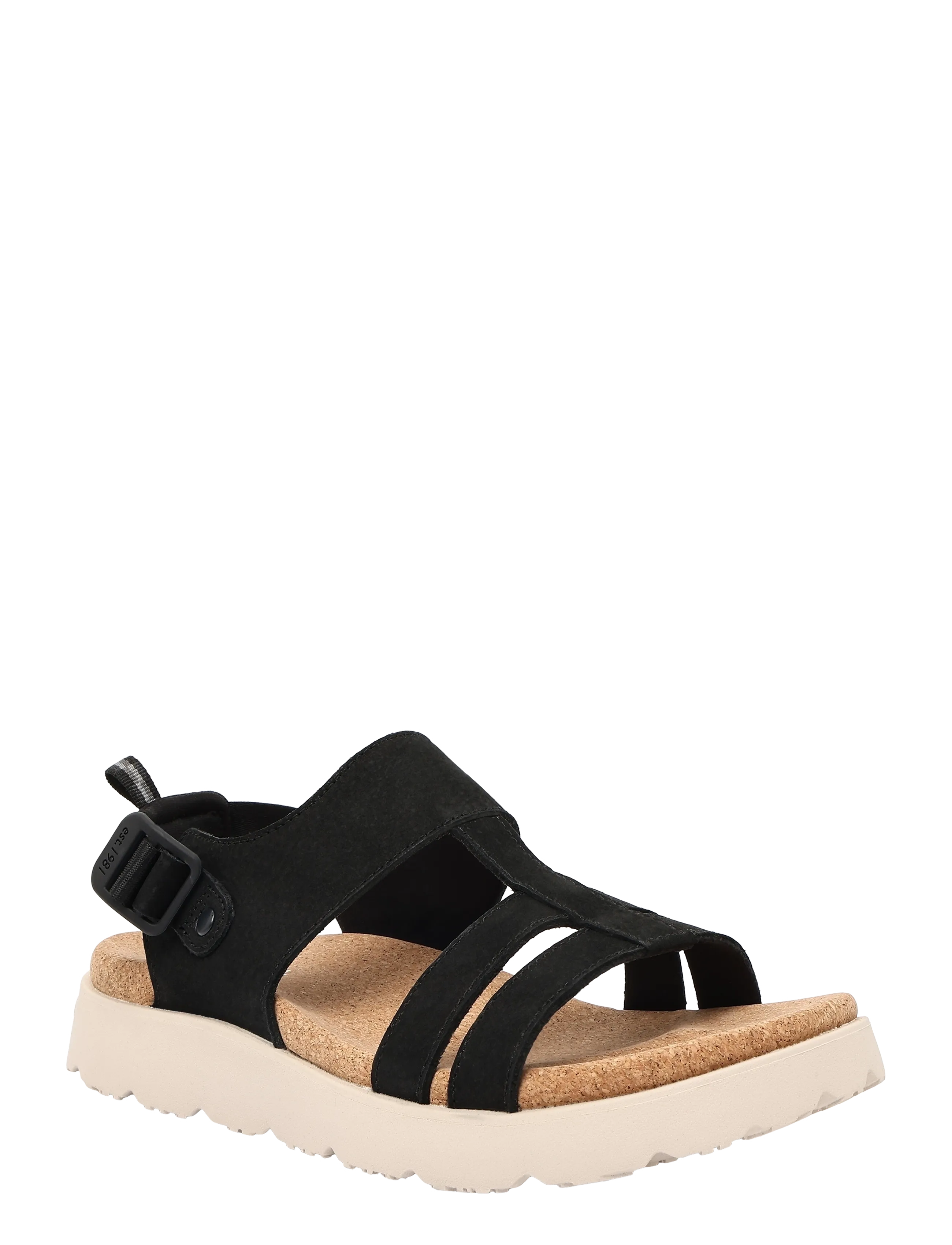 Merrell Women's Fleur Backstrap - Black - Bestsellere Sport - BLACK / black