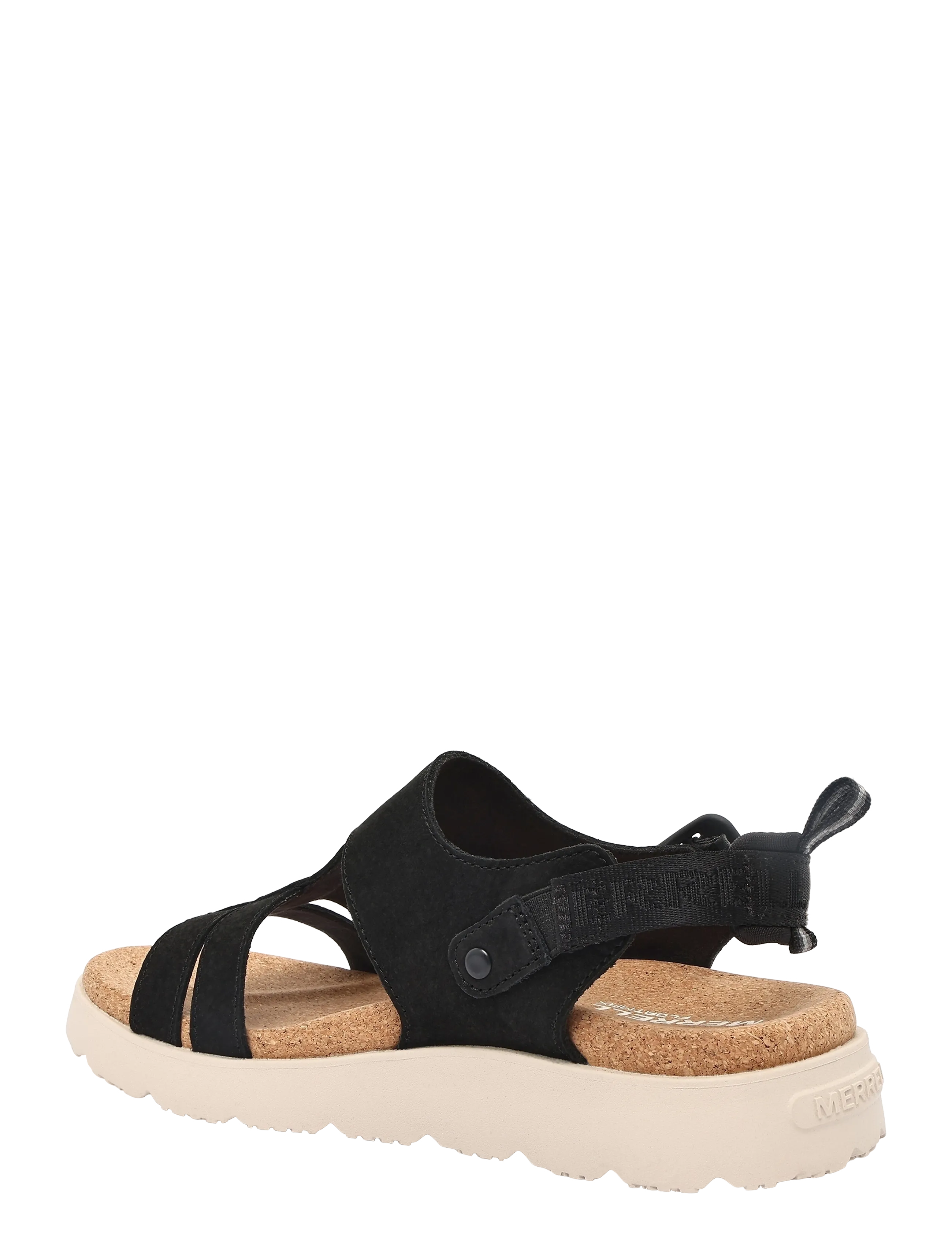 Merrell - Women's Fleur Backstrap - Black - black - 1