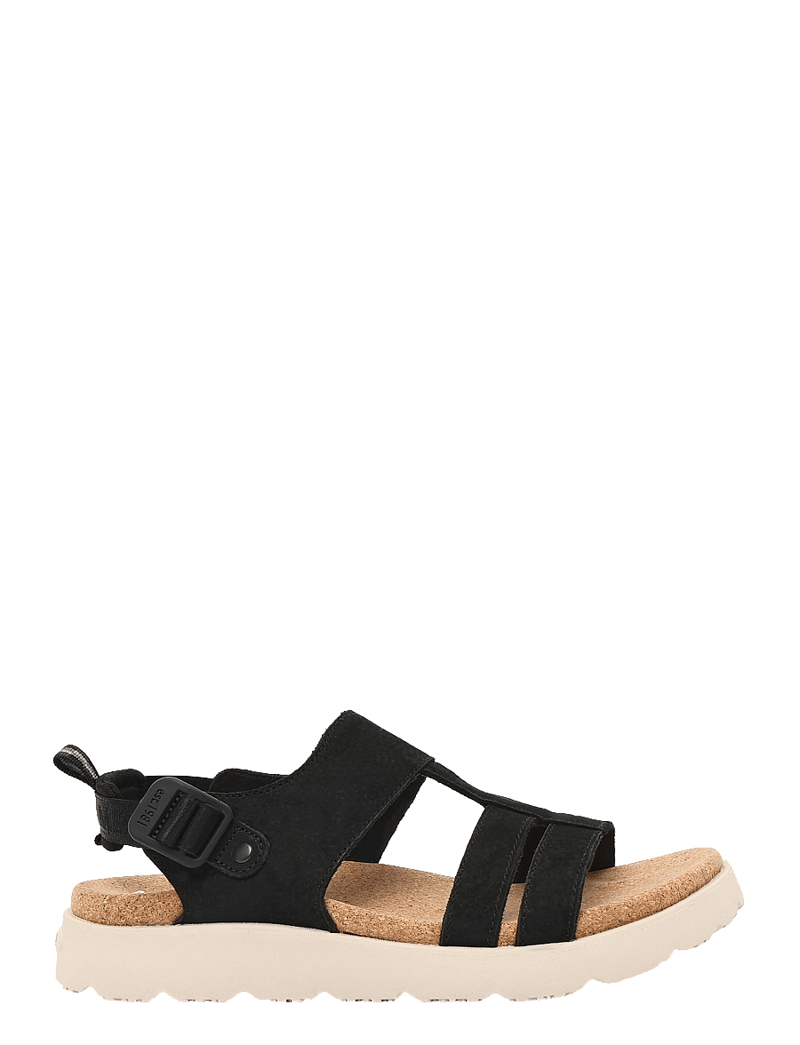 Merrell - Women's Fleur Backstrap - Black - vabaajasandaalid - black - 2