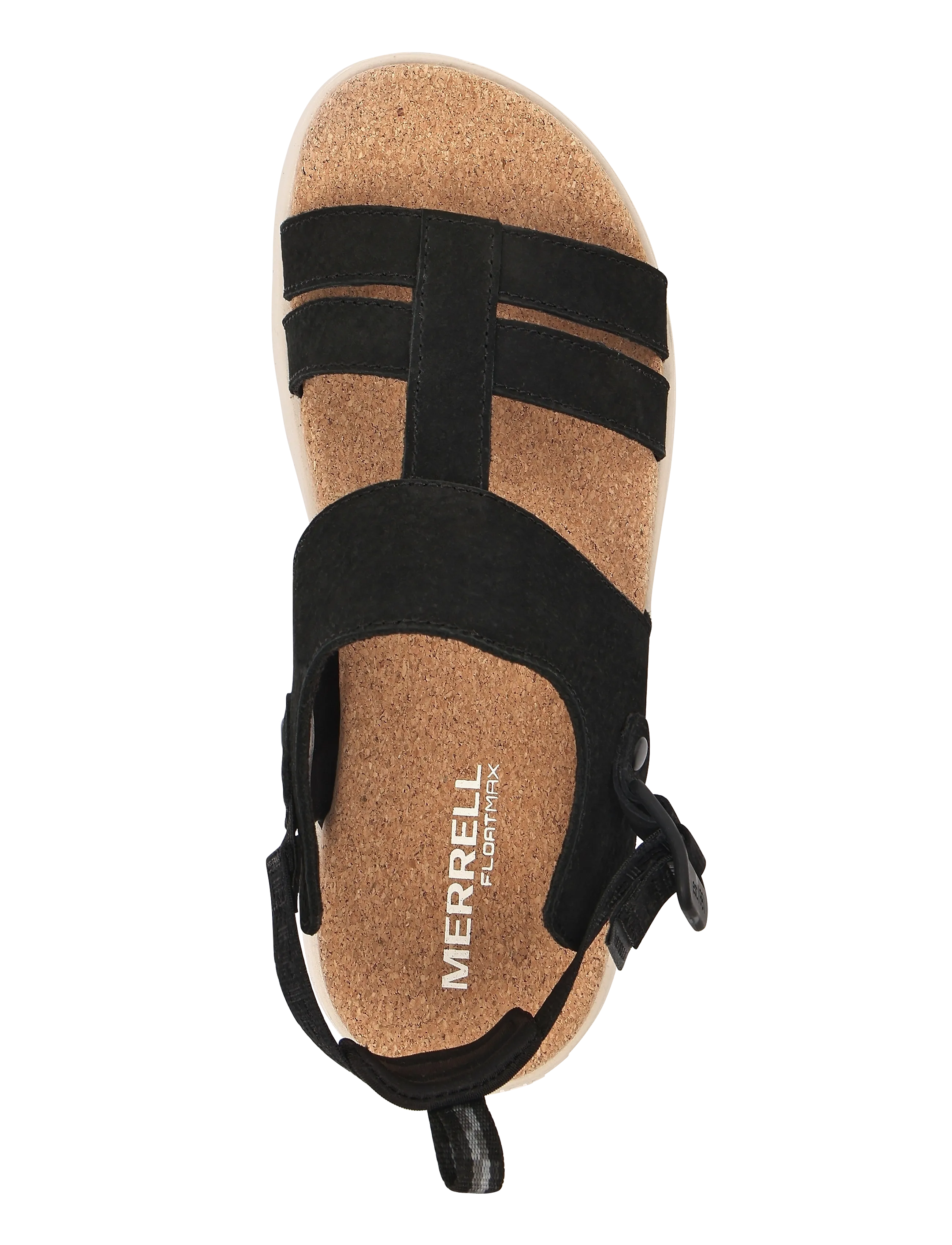 Merrell - Women's Fleur Backstrap - Black - black - 3