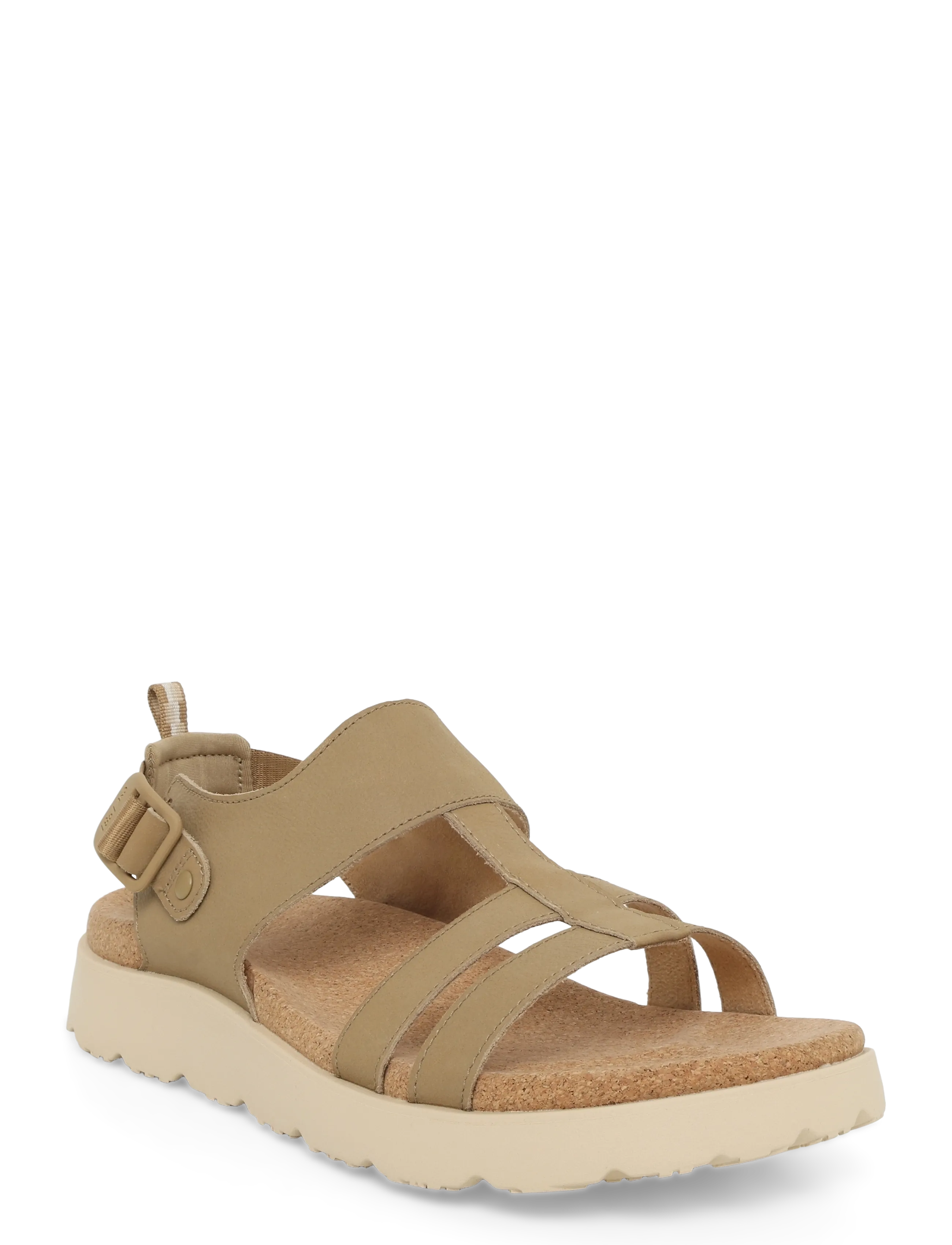 Merrell Women's Fleur Backstrap - Beaver - Bestseller Sport - BROWN / brown