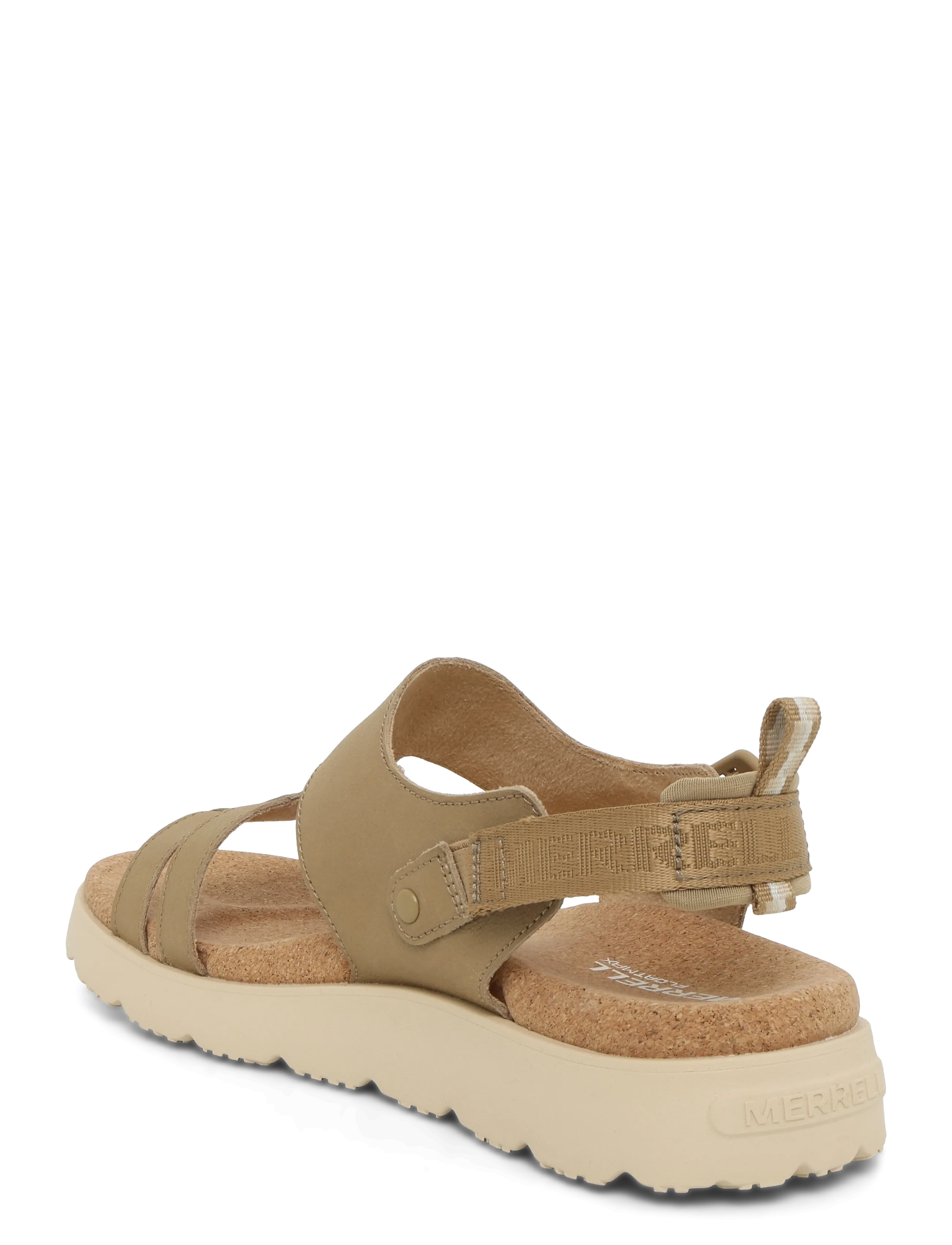 Merrell - Women's Fleur Backstrap - Beaver - brown - 1