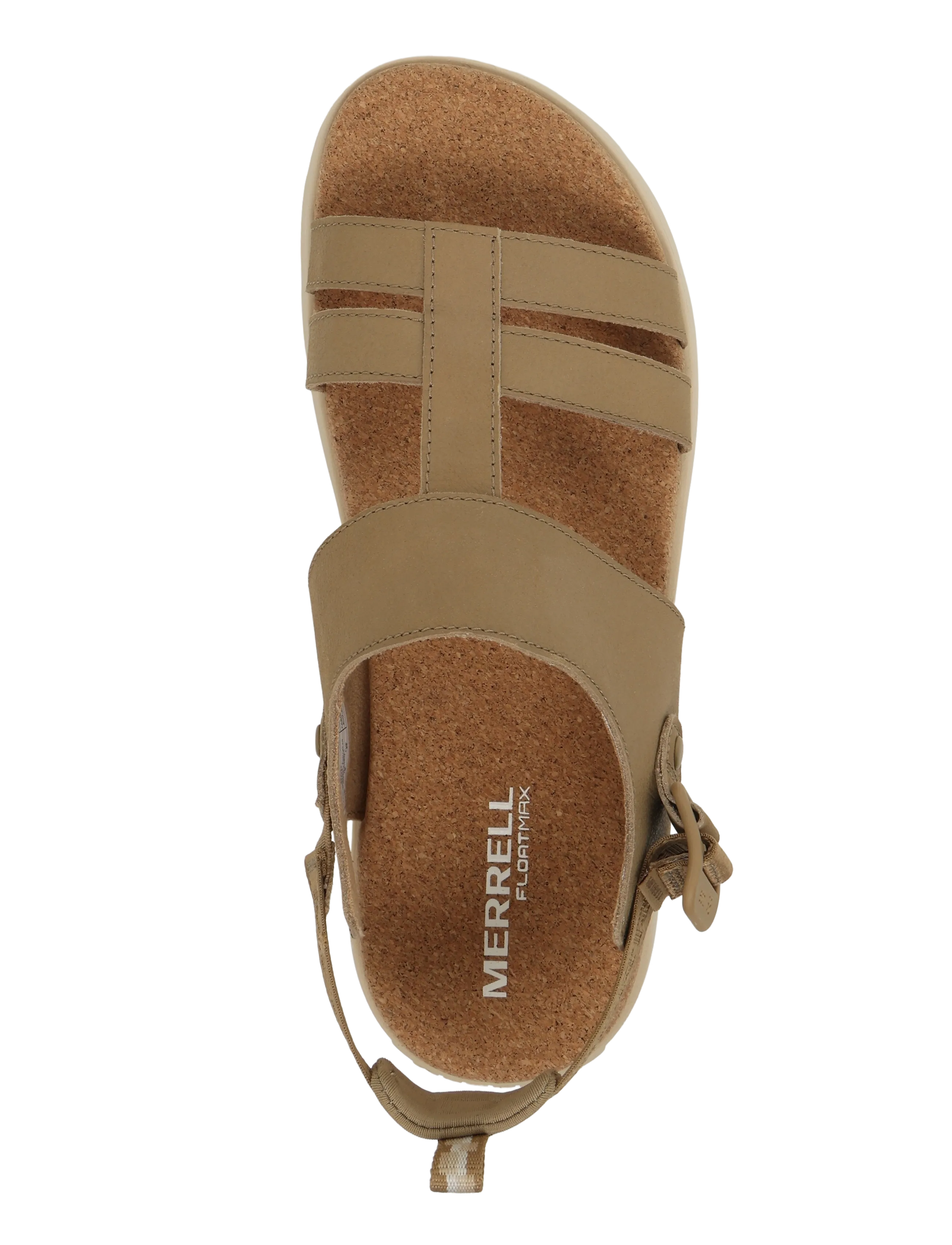 Merrell - Women's Fleur Backstrap - Beaver - brown - 3