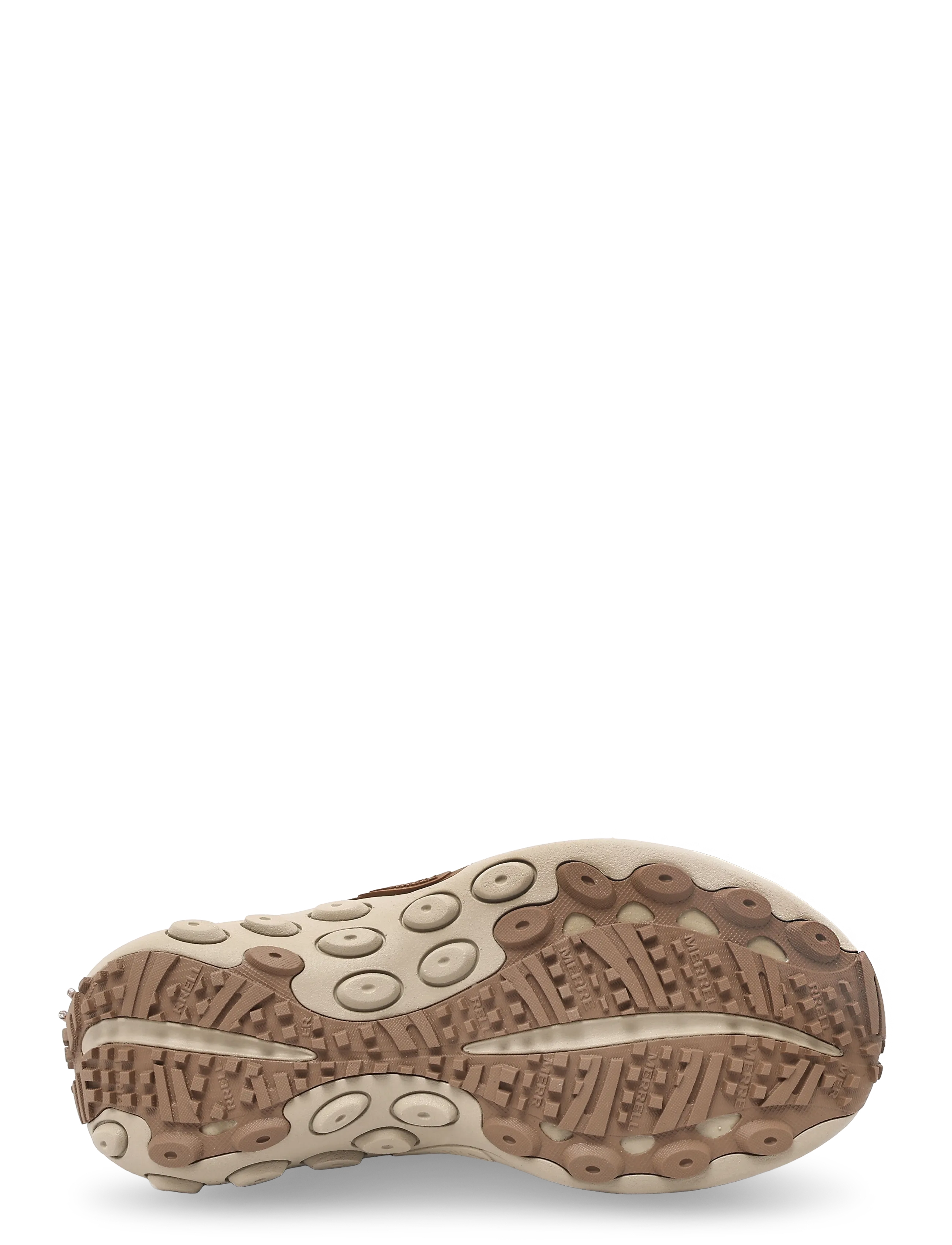 Merrell - Women's Jungle Moc EVO Woven SE - M - matka- ja kõndimisjalatsid - brown - 4