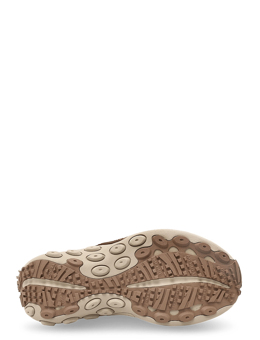 Merrell - Women's Jungle Moc EVO Woven SE - M - matka- ja kõndimisjalatsid - brown - 4