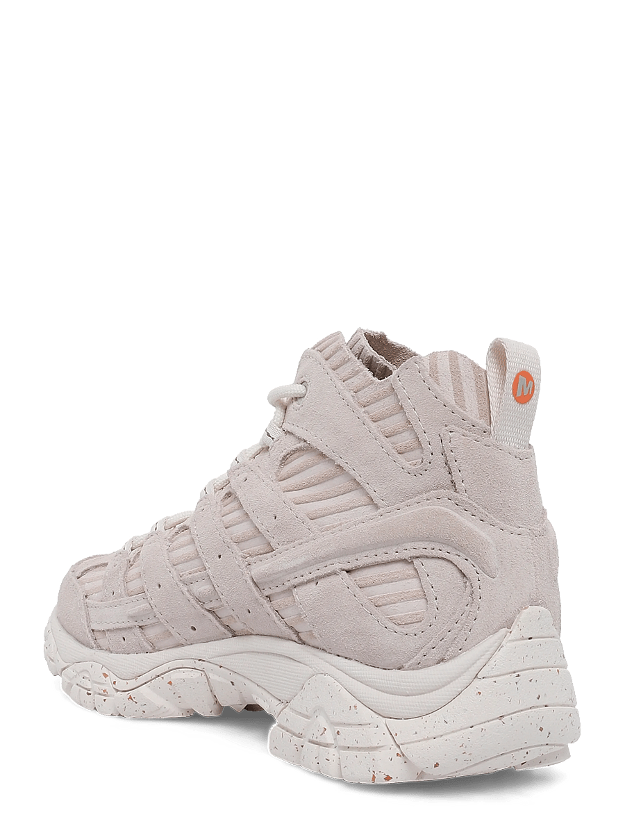 Merrell - Women's Moab 2 Decon Mid Cord SE - - white - 1