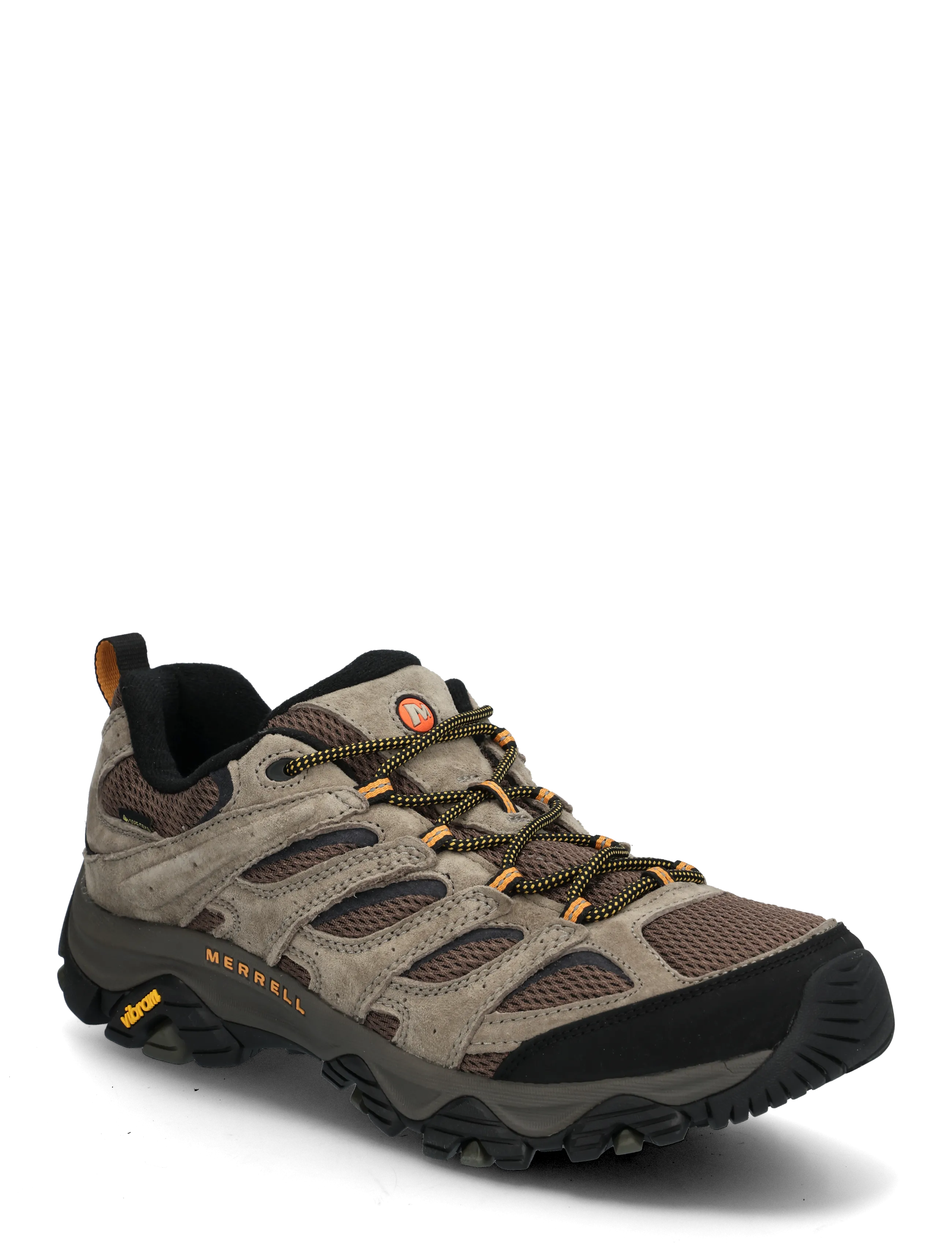 Merrell Men's Moab 3 GTX - Walnut - Shoes - BROWN / brown