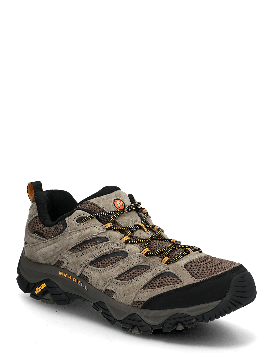 Merrell - Unisex Moab 3 GTX - Walnut - vandringsskor - brown - 0