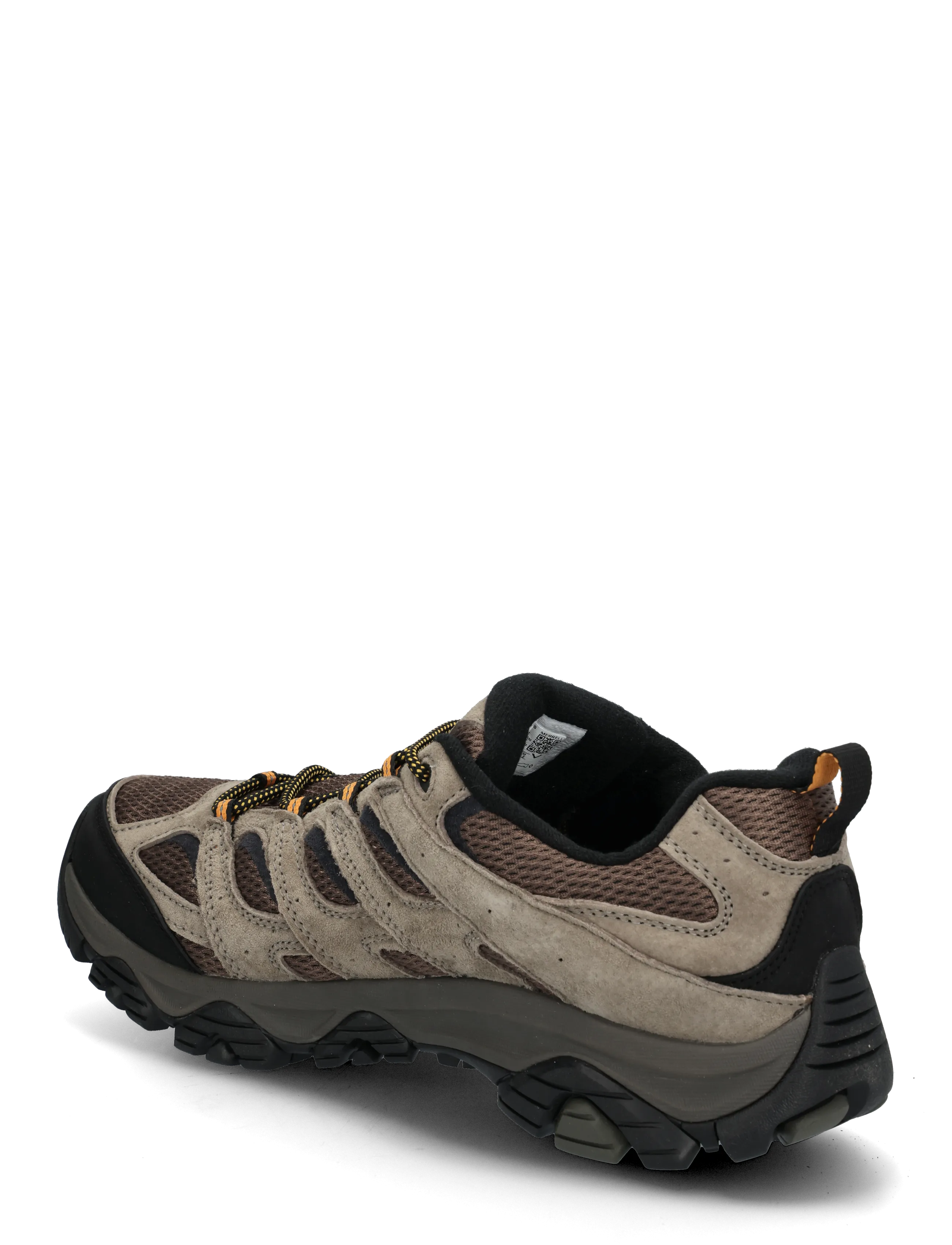 Merrell - Men's Moab 3 GTX - Walnut - hiking shoes - brown - 1