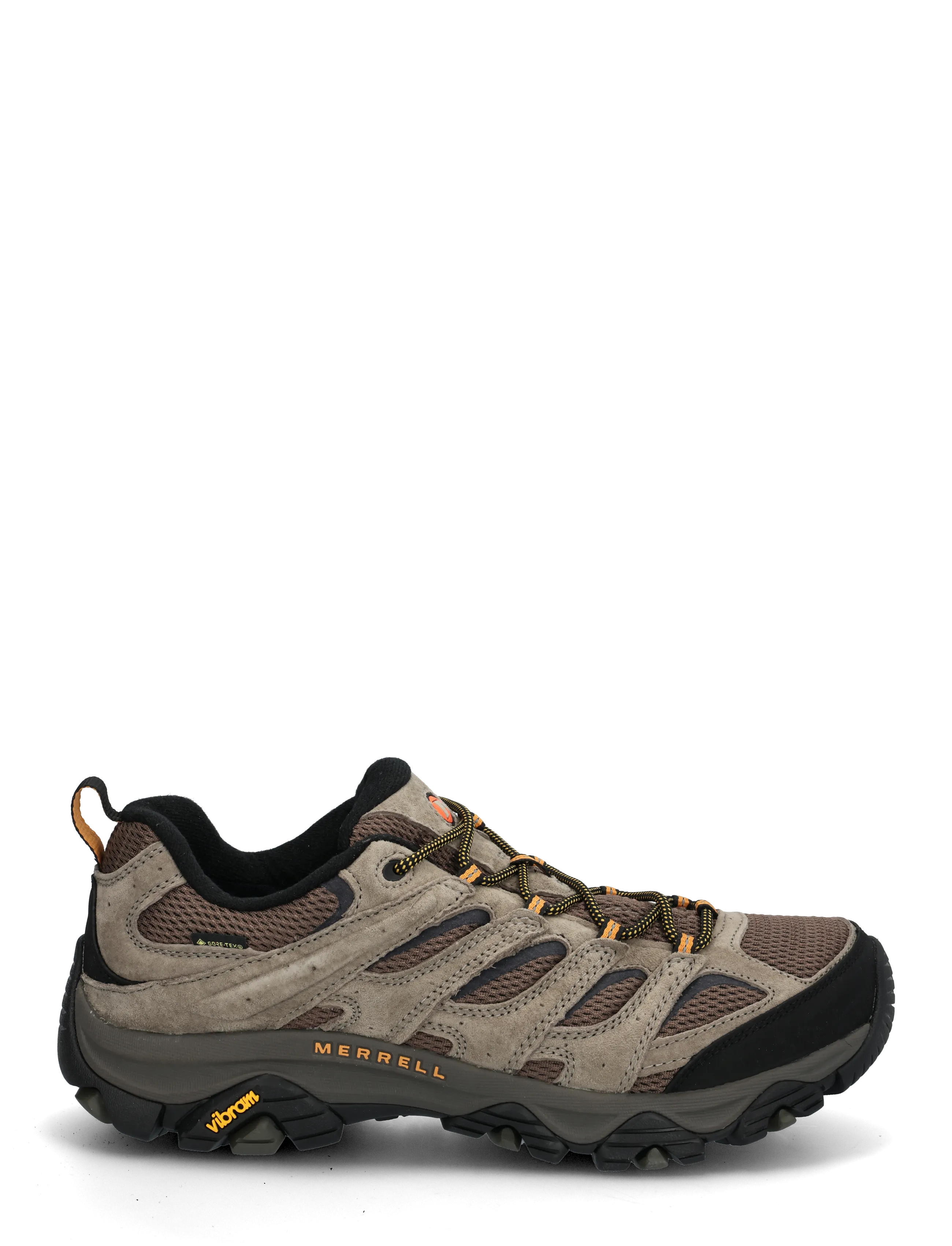 Merrell - Men's Moab 3 GTX - Walnut - hiking shoes - brown - 2