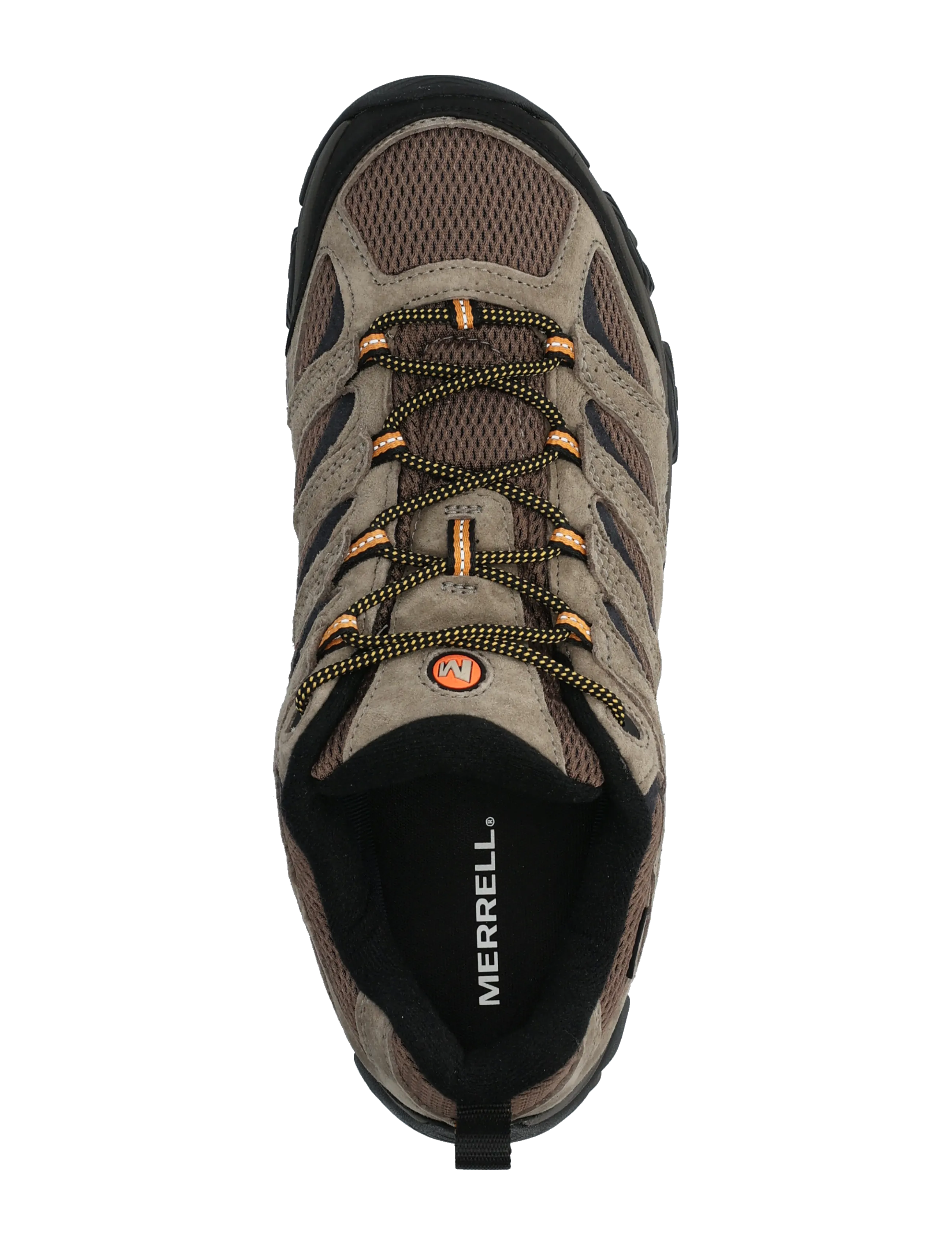 Merrell - Men's Moab 3 GTX - Walnut - hiking shoes - brown - 3
