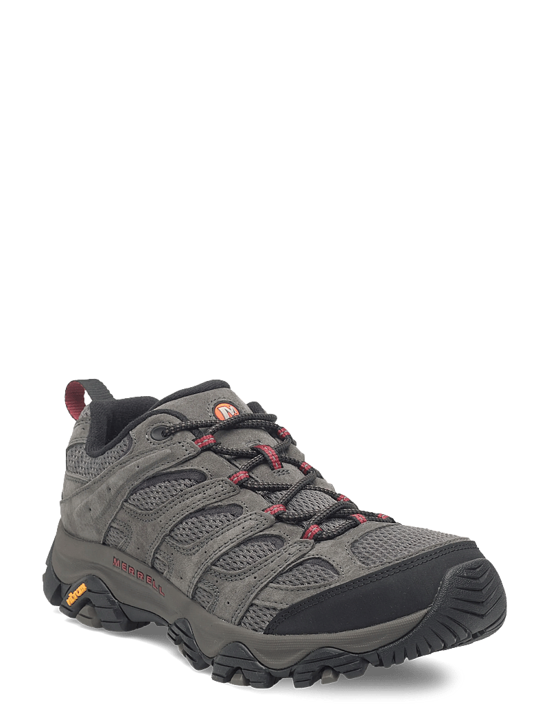 Merrell - Men's Moab 3 - Beluga - wanderschuhe - multi colored - 0