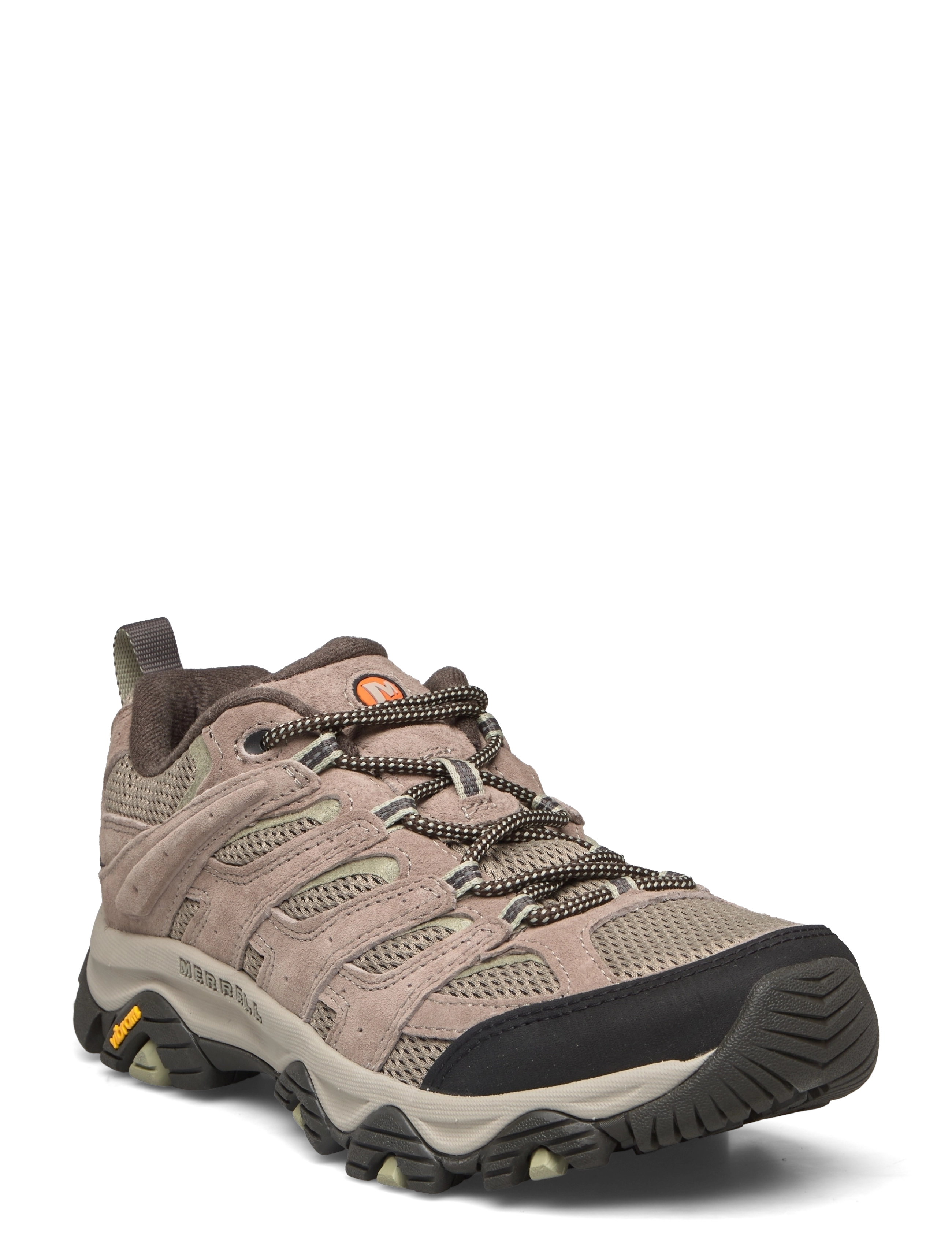 Merrell Women's Moab 3 Brindle/Tea, 42.5, Sport Schuhe, Grau - Outdoor-hiking Frauen