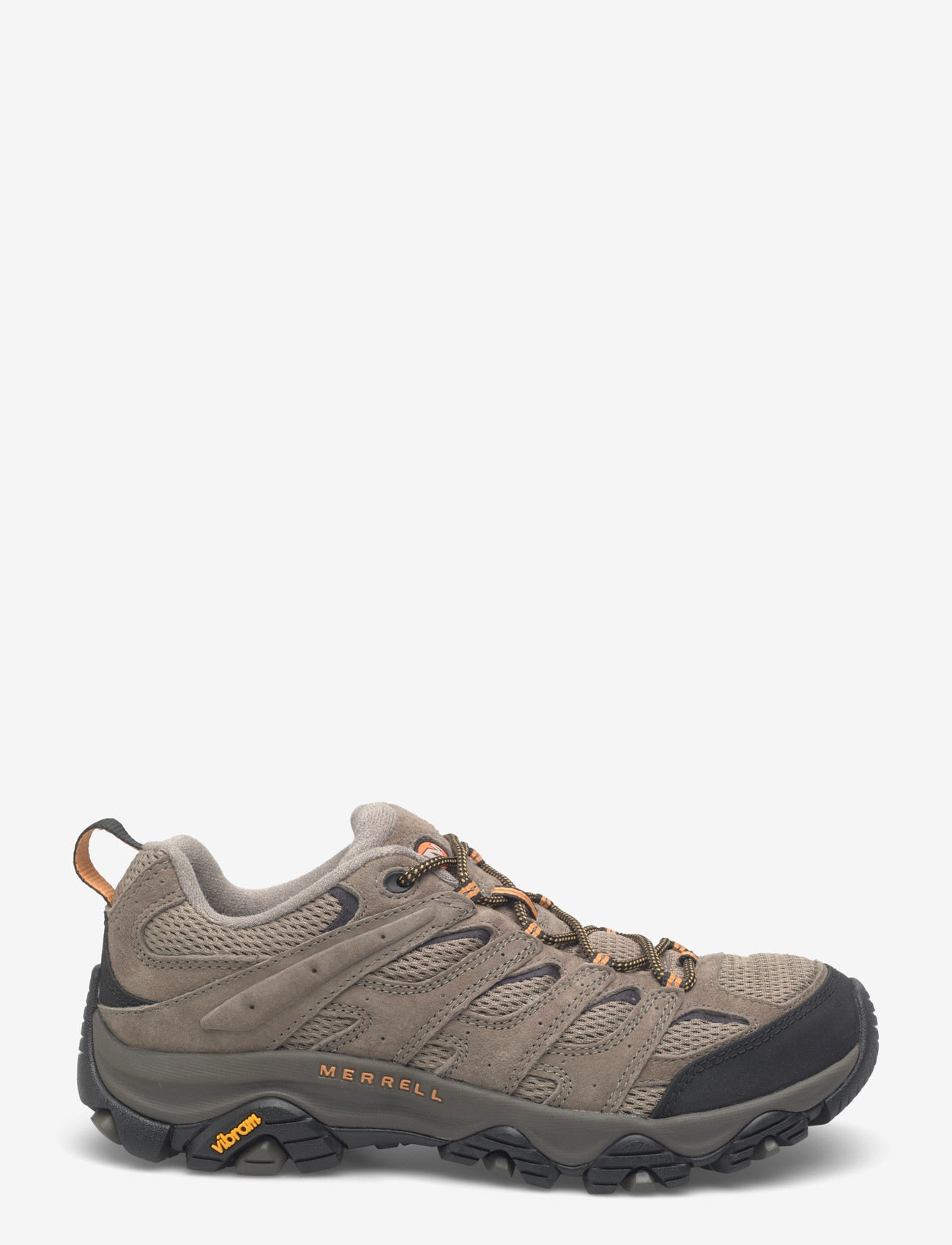Merrell - Men's Moab 3 - Pecan - vaelluskengät - multi colored - 1