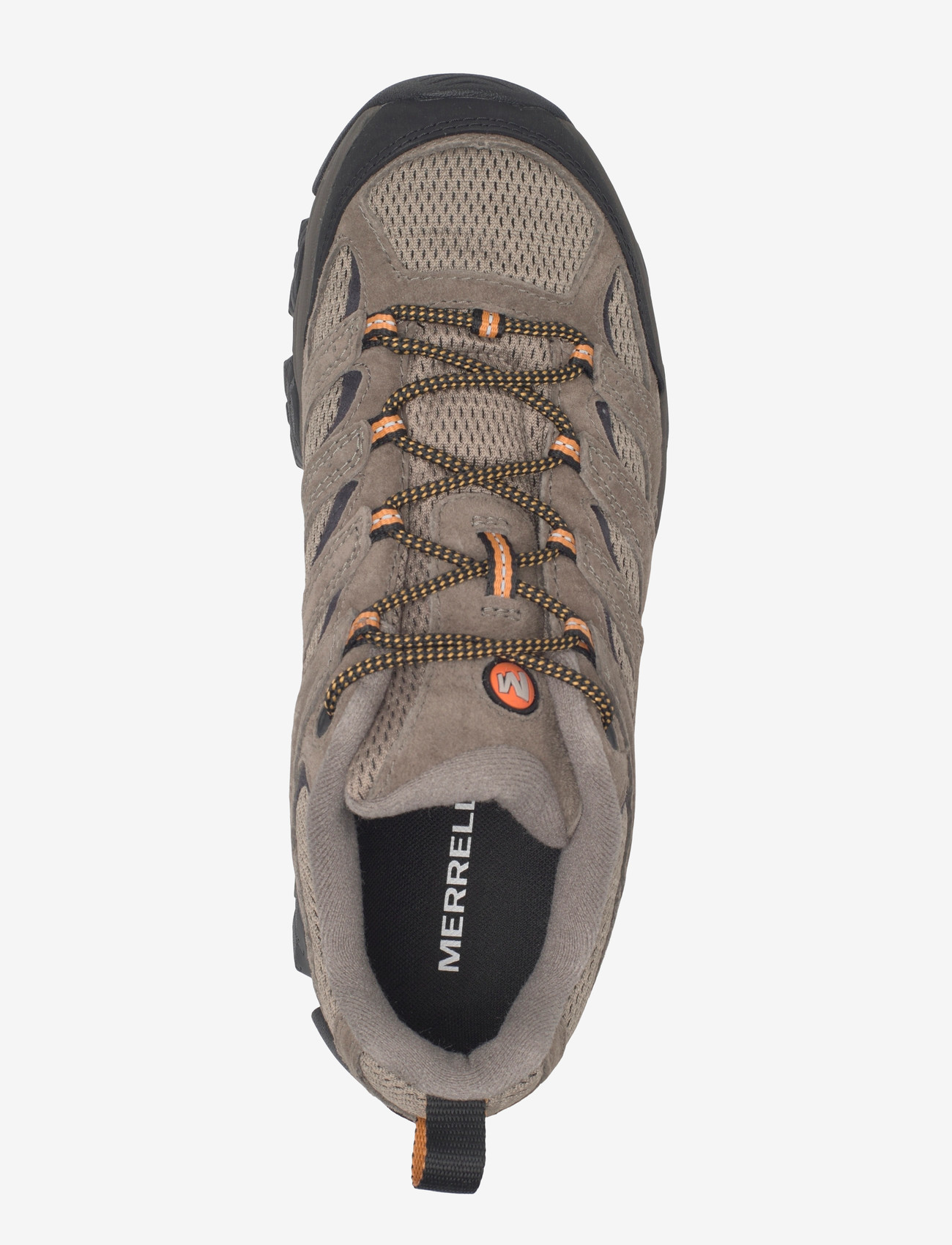 Merrell - Men's Moab 3 - Pecan - vaelluskengät - multi colored - 3