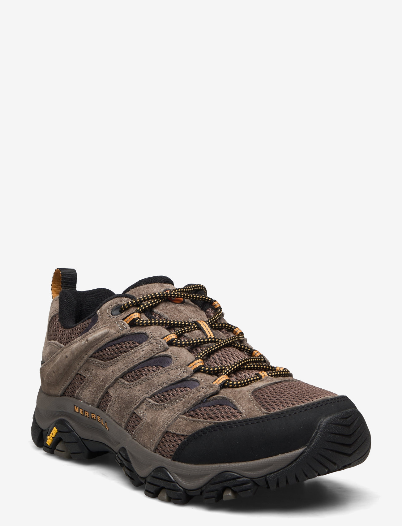 Merrell - Men's Moab 3 - Walnut - vandringsskor - brown - 0