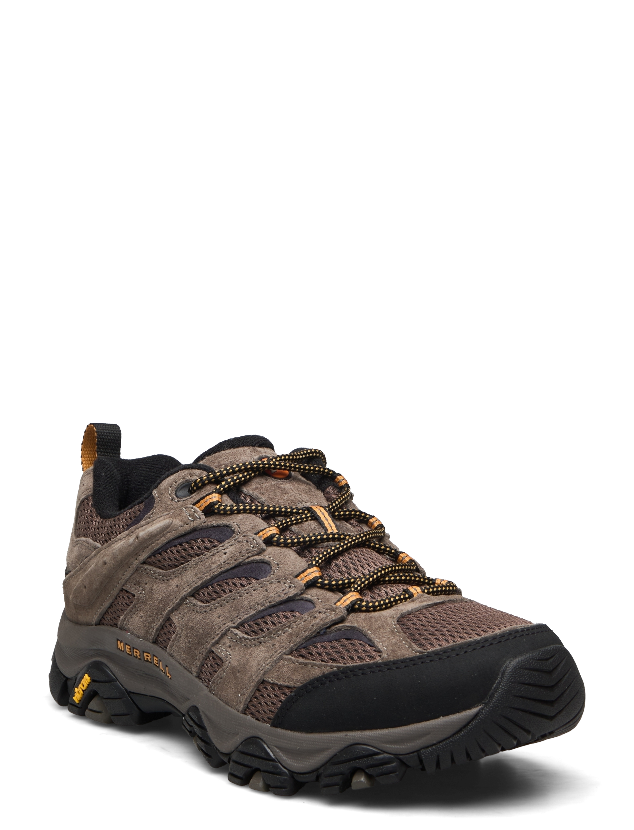 Merrell - Men's Moab 3 - Walnut - vaelluskengät - brown - 0