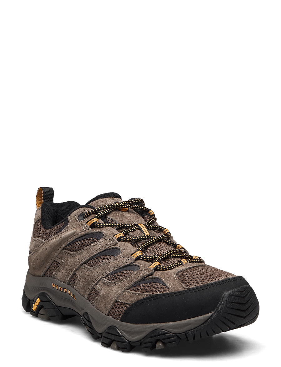 Merrell - Men's Moab 3 - Walnut - tursko & fjellsko - brown - 0