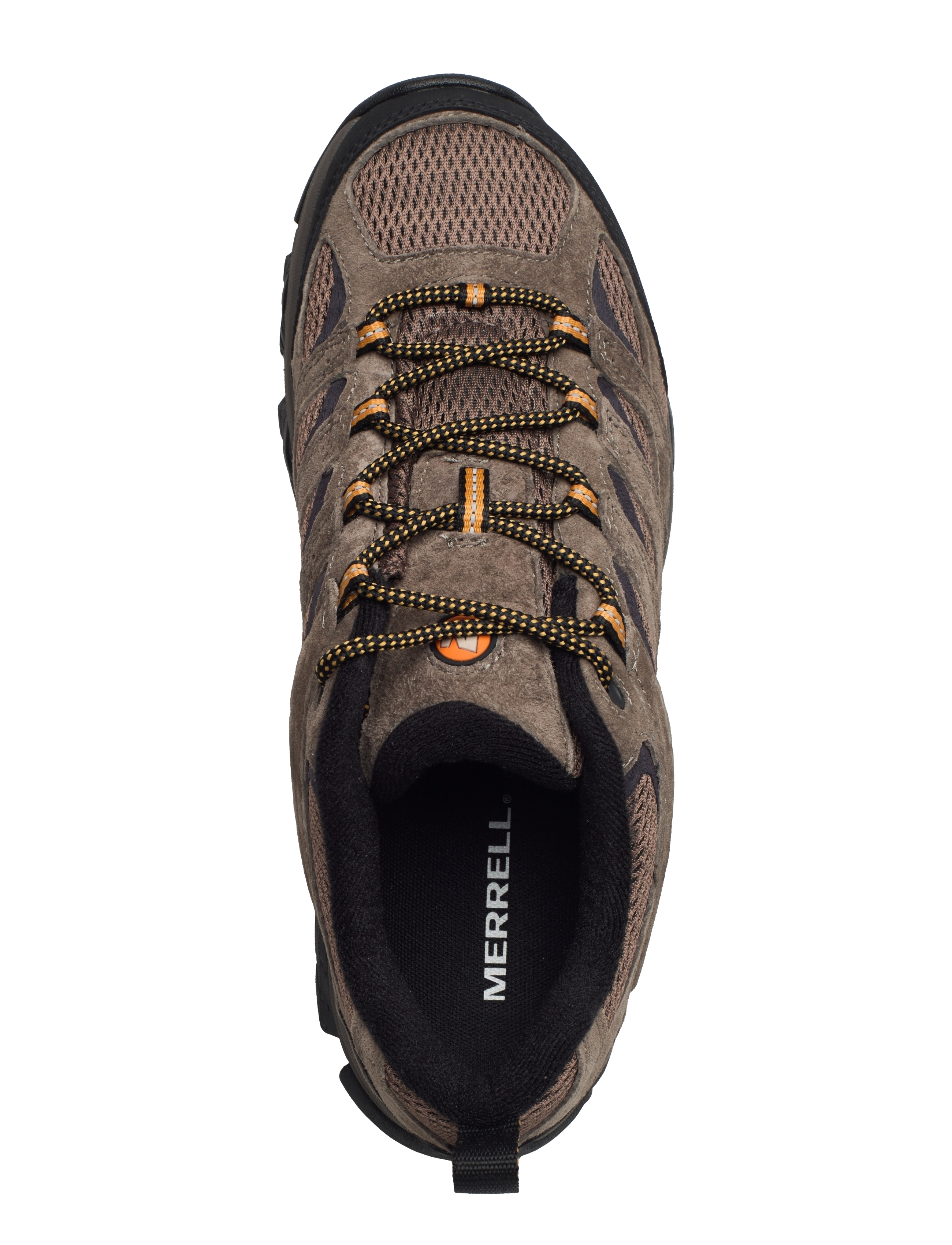 Merrell - Men's Moab 3 - Walnut - vaelluskengät - brown - 3