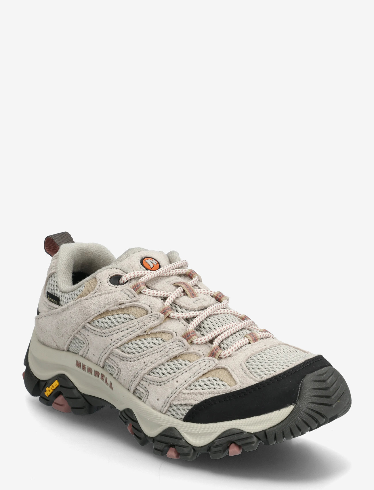 Merrell - Women's Moab 3 GTX - Aluminum - wanderschuhe - grey - 0