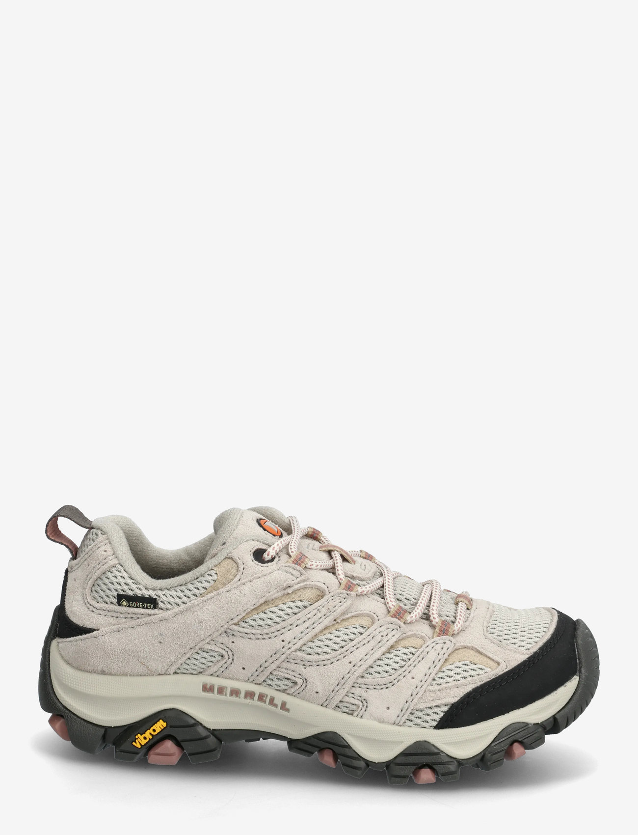Merrell - Women's Moab 3 GTX - Aluminum - wanderschuhe - grey - 1