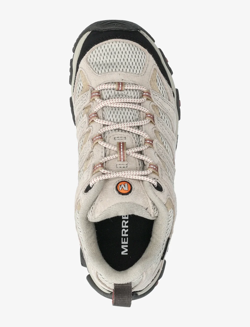 Merrell - Women's Moab 3 GTX - Aluminum - wanderschuhe - grey - 3