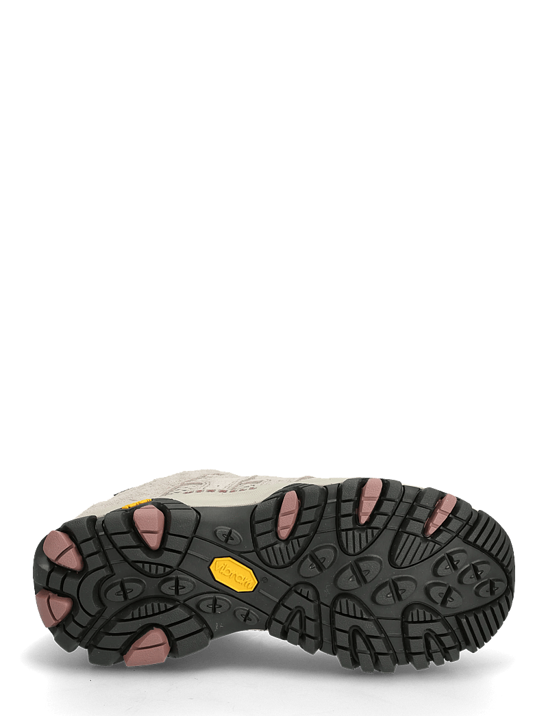 Merrell - Women's Moab 3 GTX - Aluminum - wanderschuhe - grey - 4