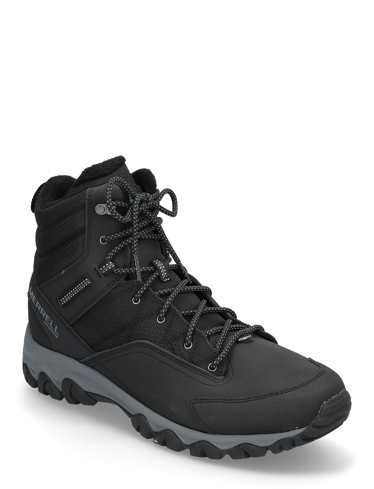 Men's Thermo Akita Mid Waterproof 43.5, Black