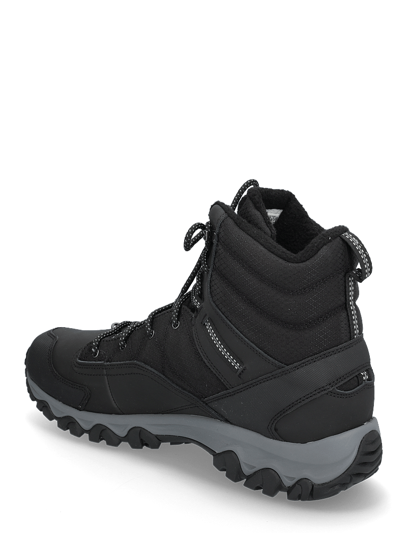 Merrell - Men's Thermo Akita Mid WP - Black - wanderschuhe - black - 2