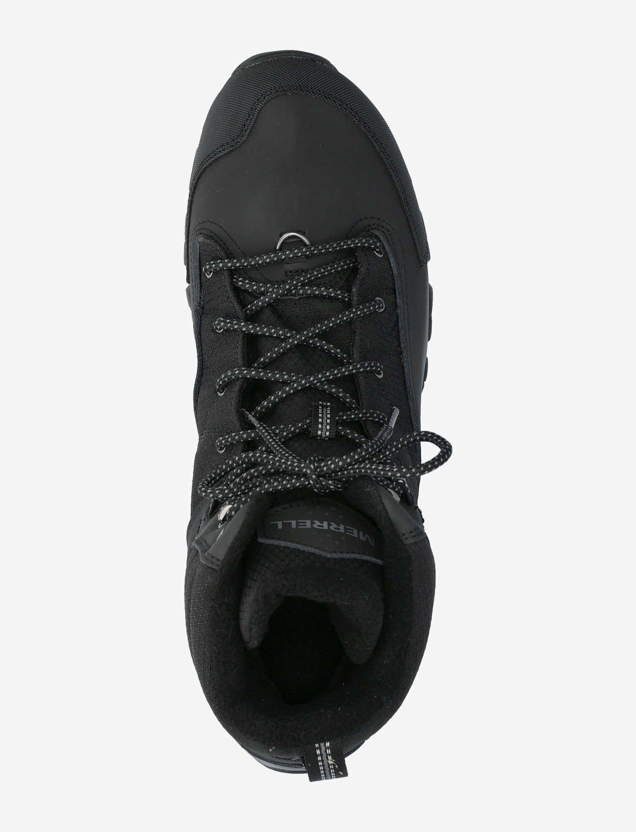 Merrell - Men's Thermo Akita Mid WP - Black - hiking shoes - black - 3