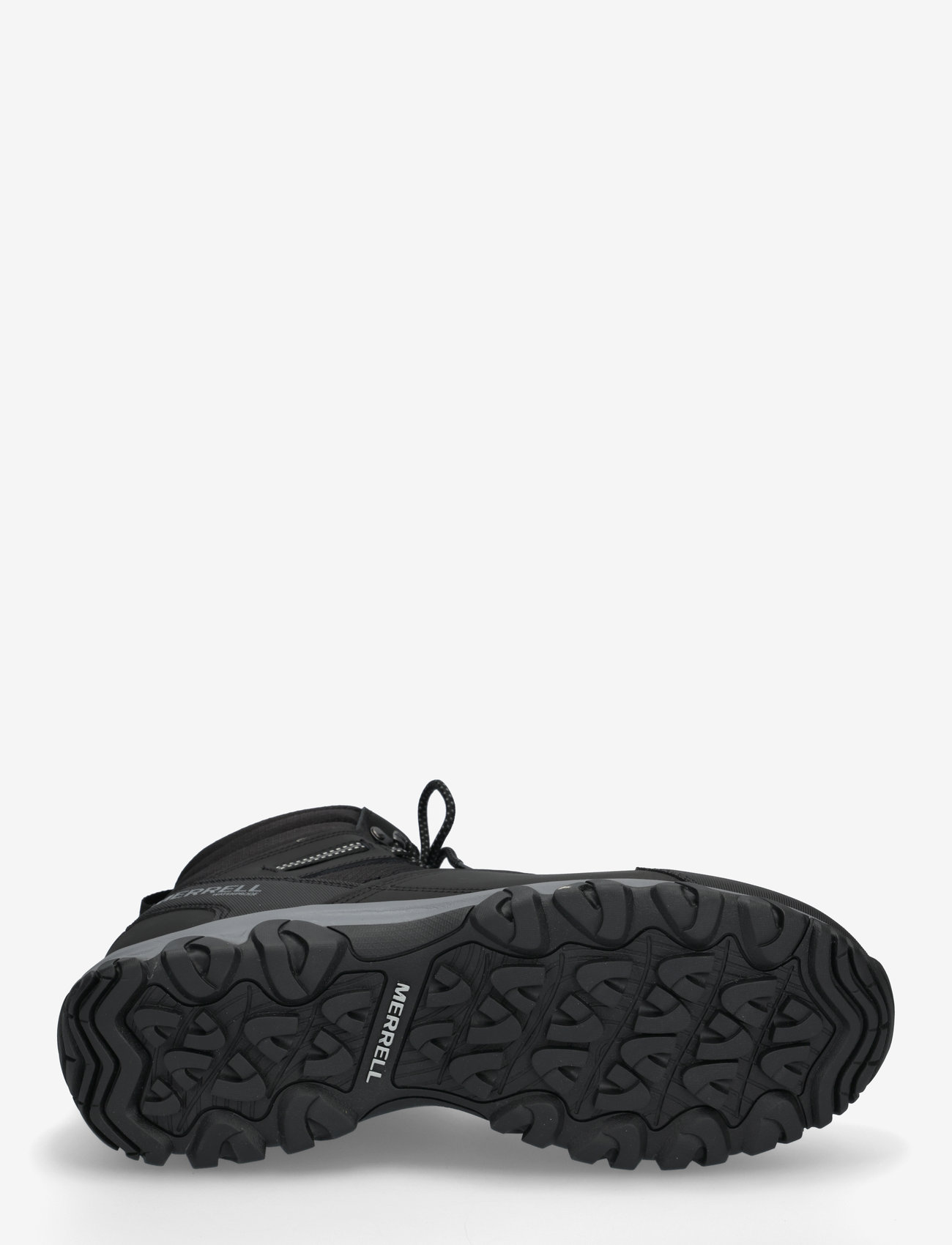 Merrell - Men's Thermo Akita Mid WP - Black - hiking shoes - black - 4