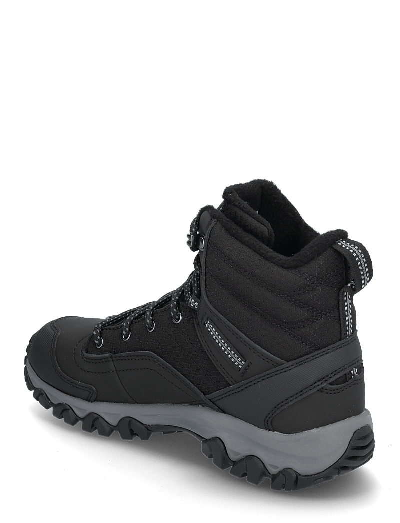 Merrell - Women's Thermo Akita Mid WP - Black - vandresko - black - 2