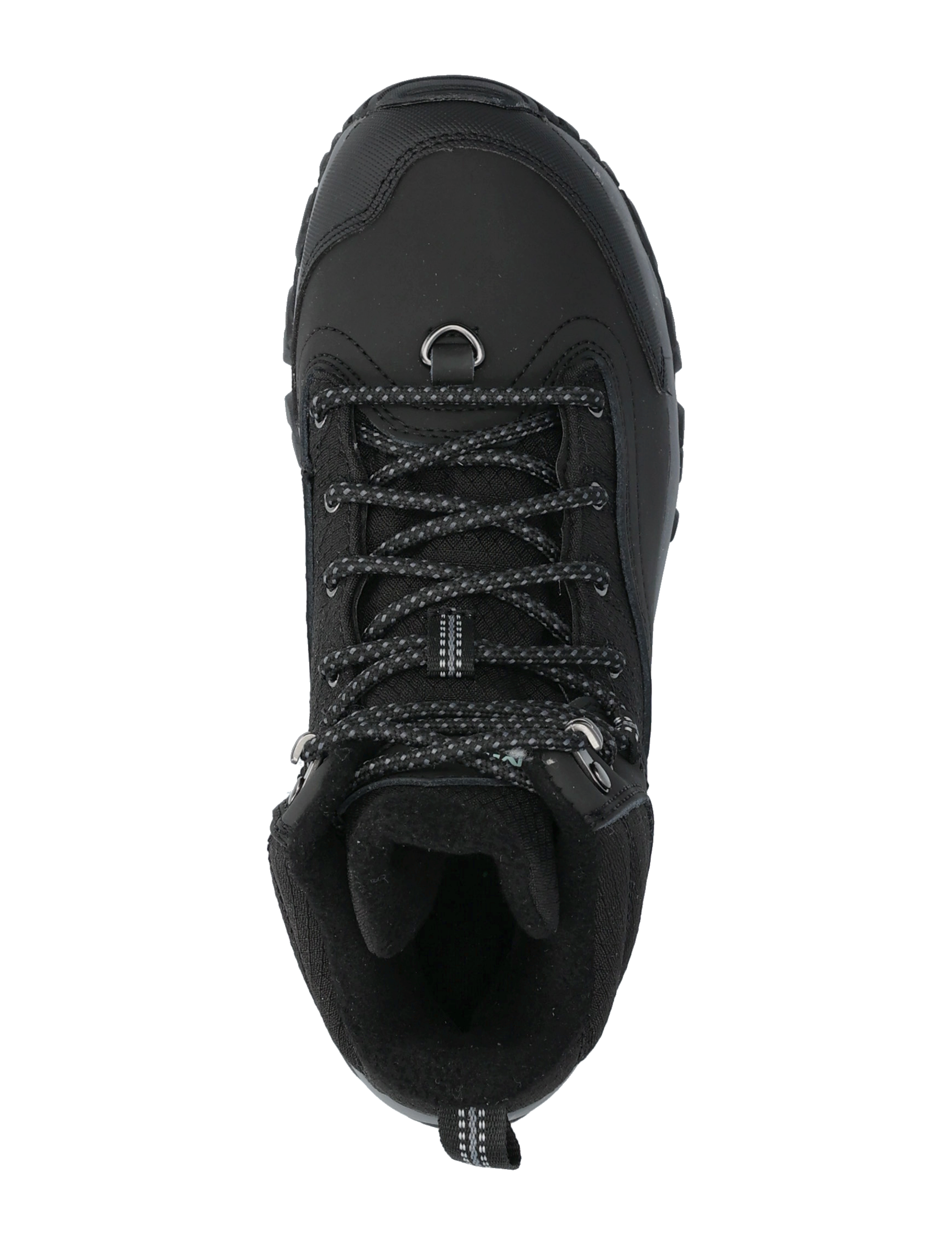 Merrell - Women's Thermo Akita Mid WP - Black - hiking shoes - black - 3