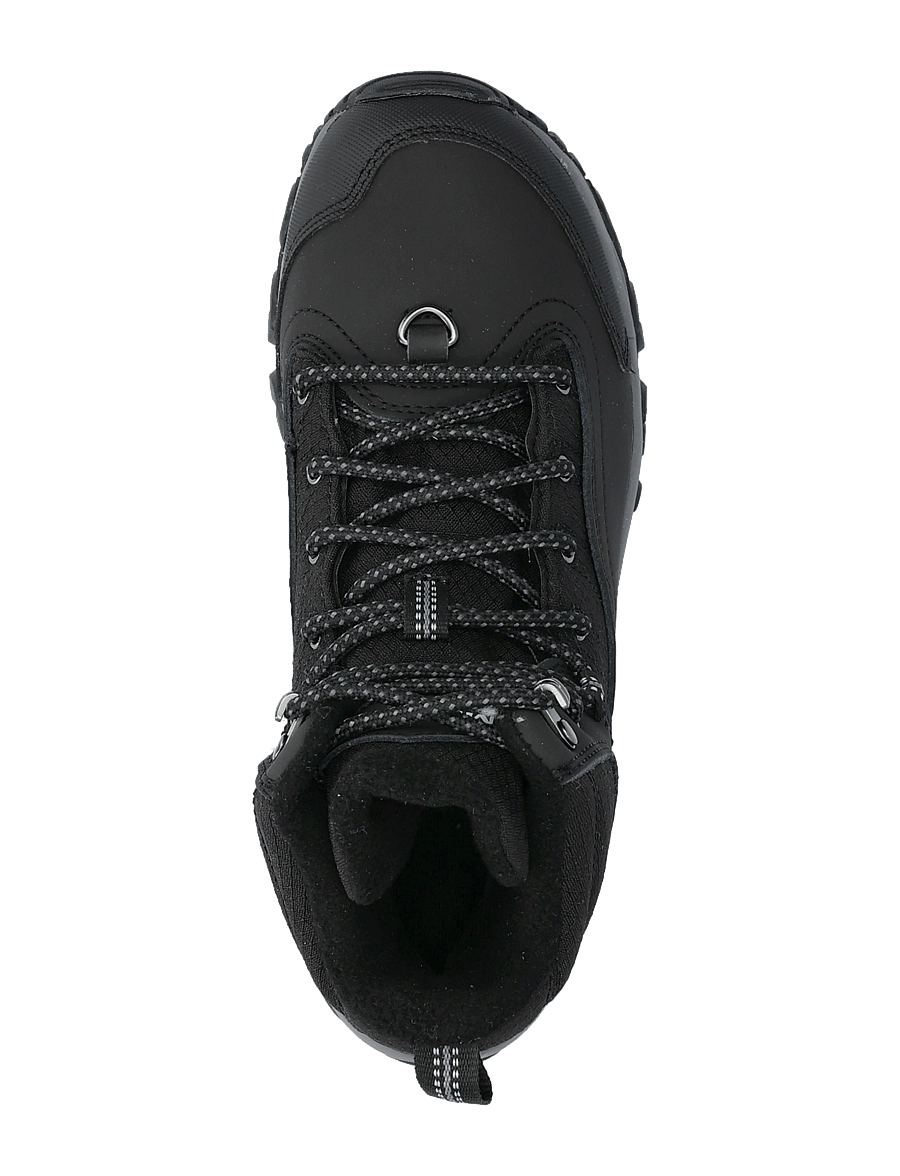 Merrell - Women's Thermo Akita Mid WP - Black - wanderschuhe - black - 3