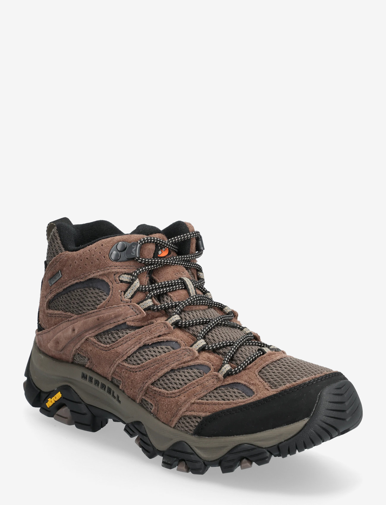Merrell - Men's Moab 3 Mid GTX - Bracken - hiking shoes - brown - 0