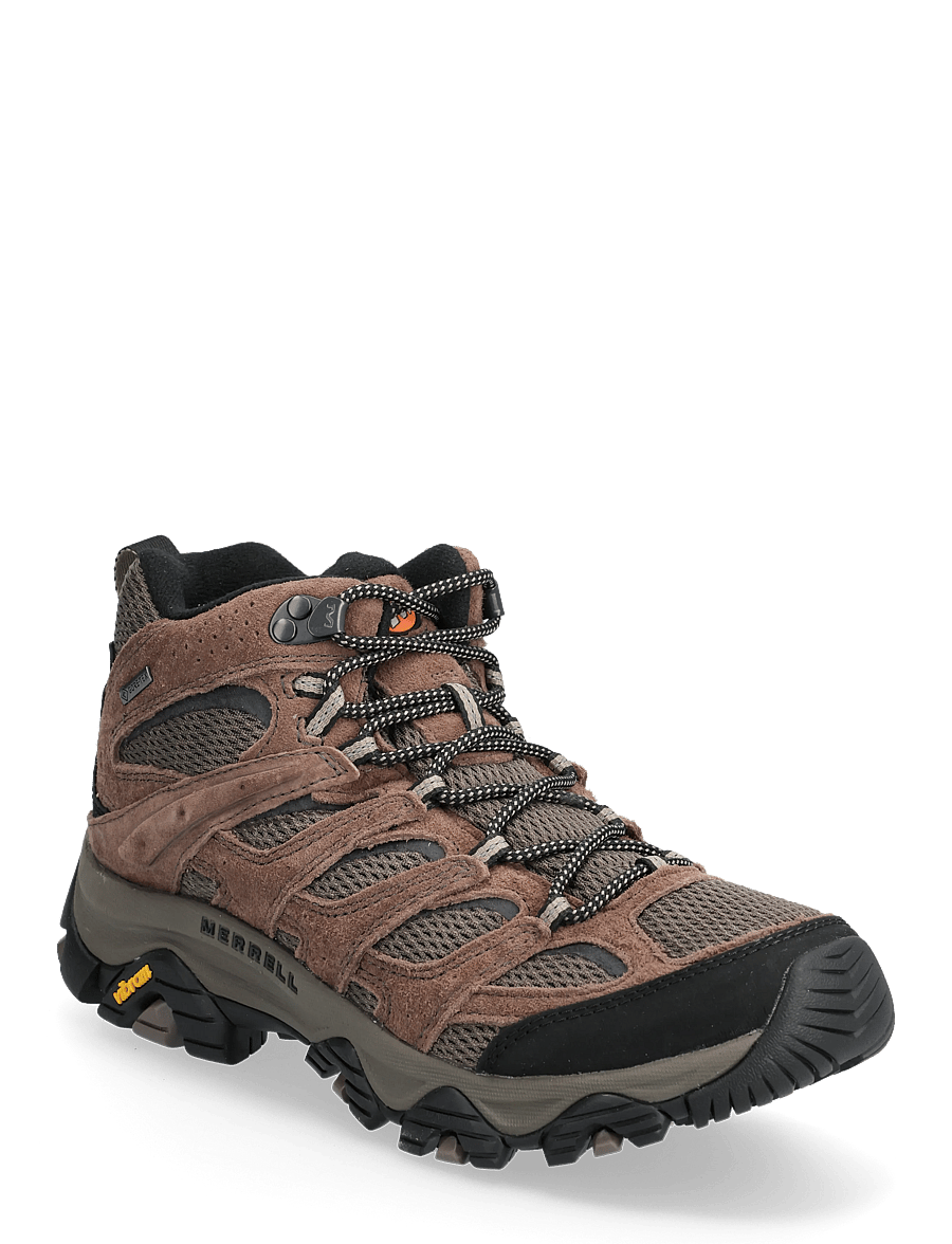 Merrell - Men's Moab 3 Mid GTX - Bracken - brown - 0