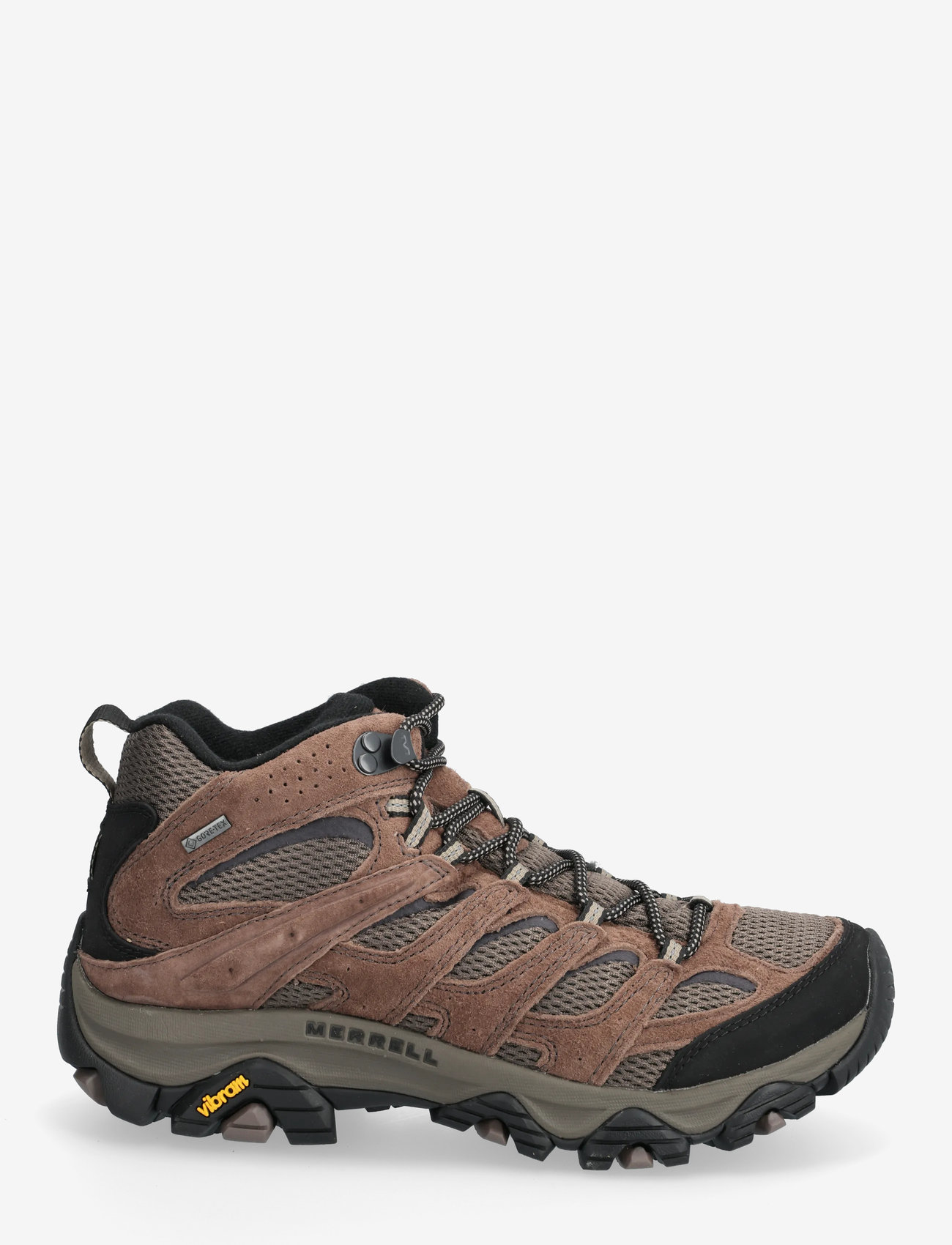 Merrell - Men's Moab 3 Mid GTX - Bracken - hiking shoes - brown - 1