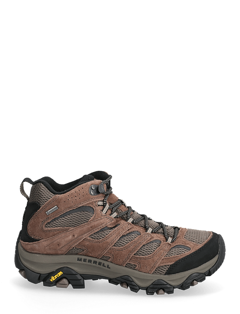 Merrell - Men's Moab 3 Mid GTX - Bracken - hiking shoes - brown - 1