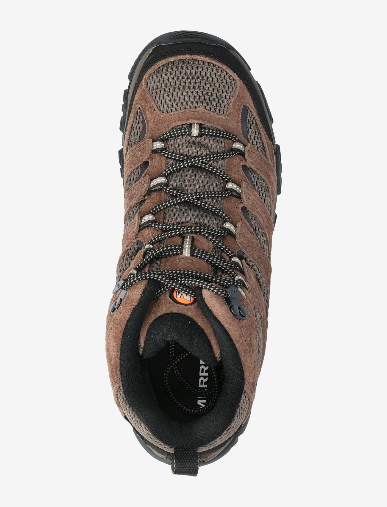 Merrell - Men's Moab 3 Mid GTX - Bracken - hiking shoes - brown - 3