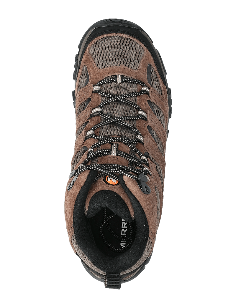 Merrell - Men's Moab 3 Mid GTX - Bracken - hiking shoes - brown - 3