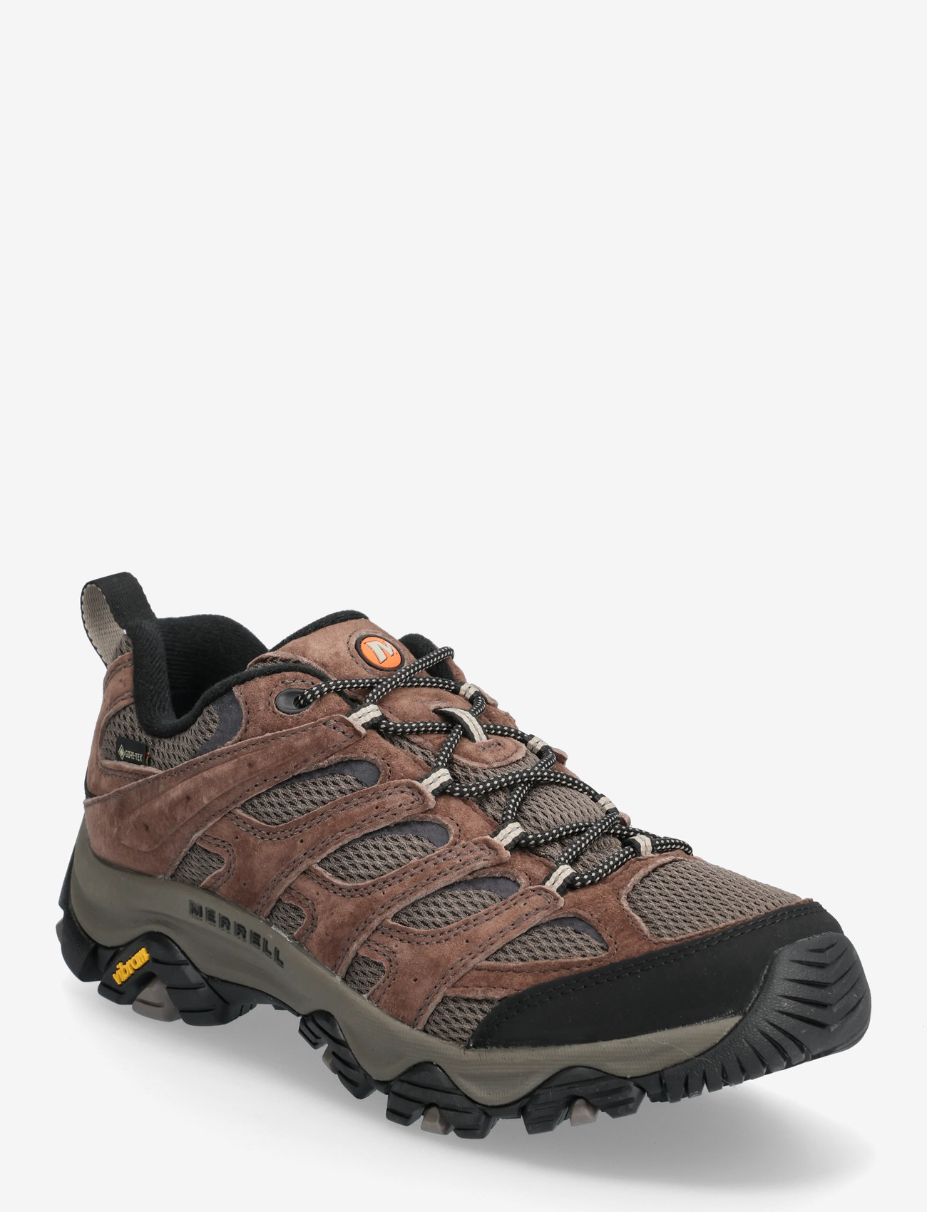 Merrell - Men's Moab 3 GTX - Bracken - hiking shoes - brown - 0