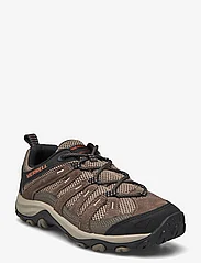 Merrell - Men's Alverstone 2 - Boulder/Brindl - hiking shoes - boulder/brindle - 0