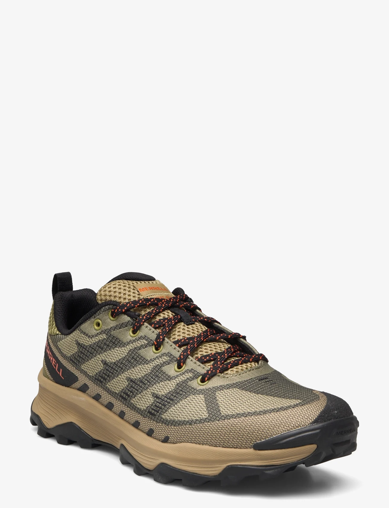 Merrell - Men's Speed Eco - Herb/Coyote - hiking shoes - herb/coyote - 0