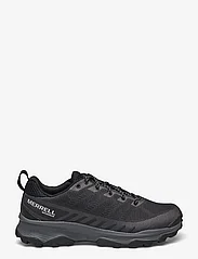 Merrell - Men's Speed Eco WP - Black/Asphalt - hiking shoes - black/asphalt - 1