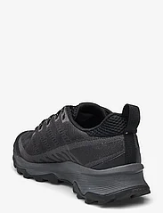 Merrell - Men's Speed Eco WP - Black/Asphalt - hiking shoes - black/asphalt - 2