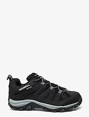Merrell - Women's Alverstone 2 GTX - Black/Bl - pārgājienu/pastaigu apavi - black/black - 1