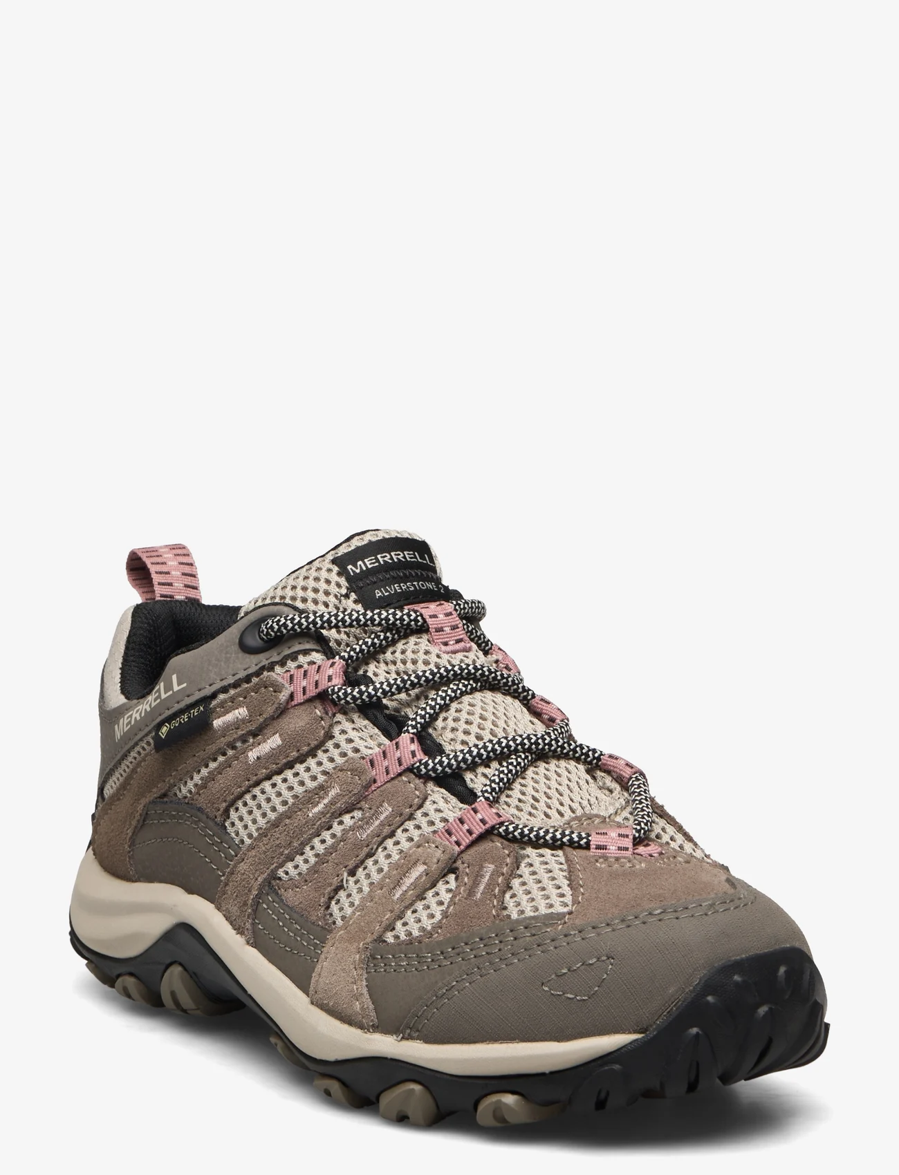 Merrell - Women's Alverstone 2 GTX - Aluminum - hiking shoes - aluminum - 0