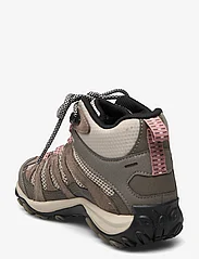 Merrell - Women's Alverstone 2 Mid GTX - Alum - hiking shoes - aluminum - 2